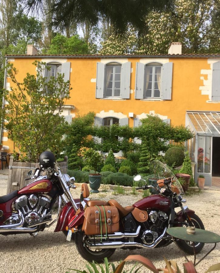 Chambres D'Hotes La Borderie Du Go Pres De La Rochelle - Nieul 外观 照片