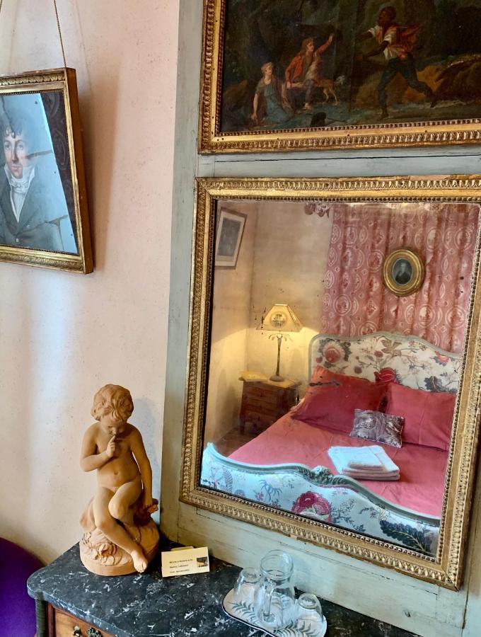 Chambres D'Hotes La Borderie Du Go Pres De La Rochelle - Nieul 外观 照片